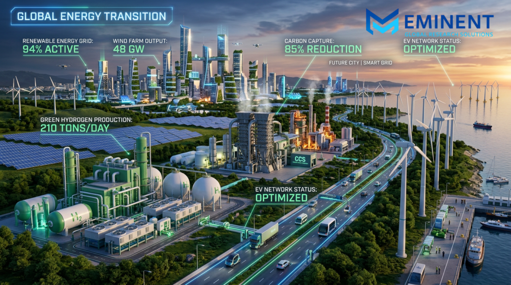 Decarbonization in 2026: From Climate Ambition to Industrial Reality