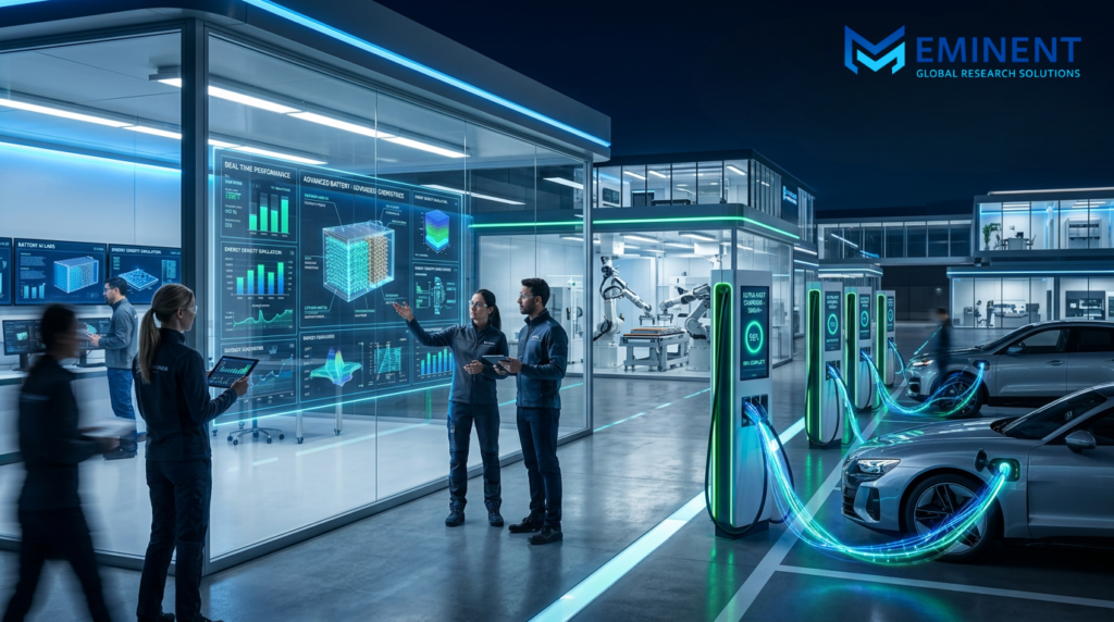 CATL’s Battery Advancements Signal the Next Phase of Competition in the EV Industry