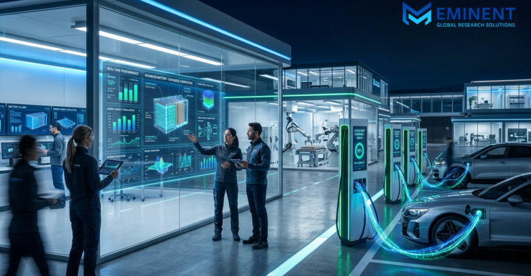 CATL’s Battery Advancements Signal the Next Phase of Competition in the EV Industry