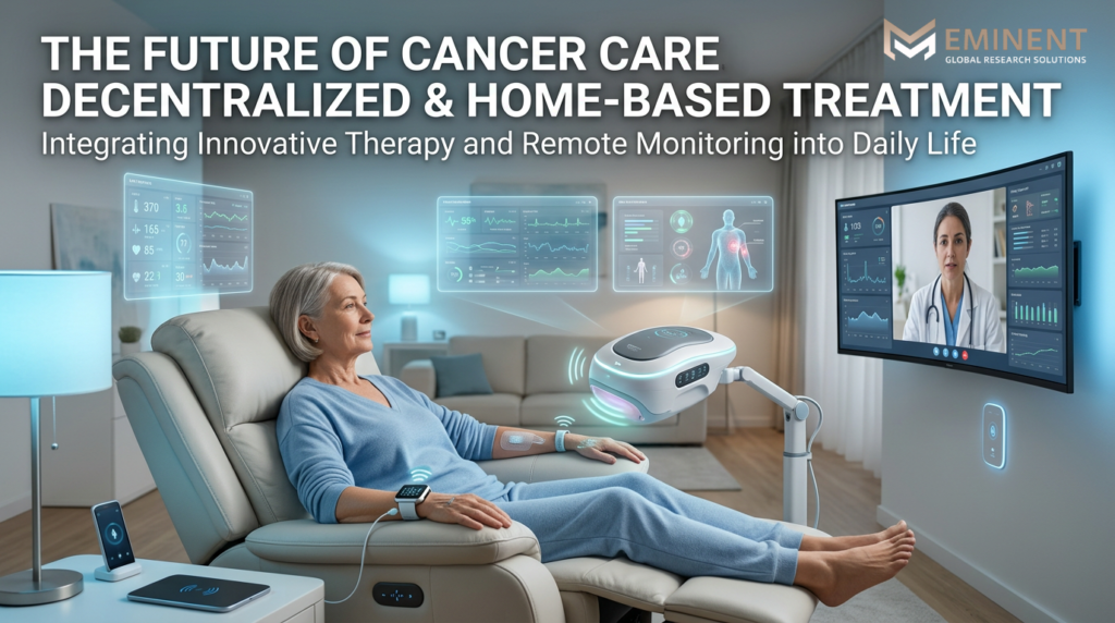 The Rise of Home-Based Cancer Care Is Reshaping the Future of Healthcare Delivery