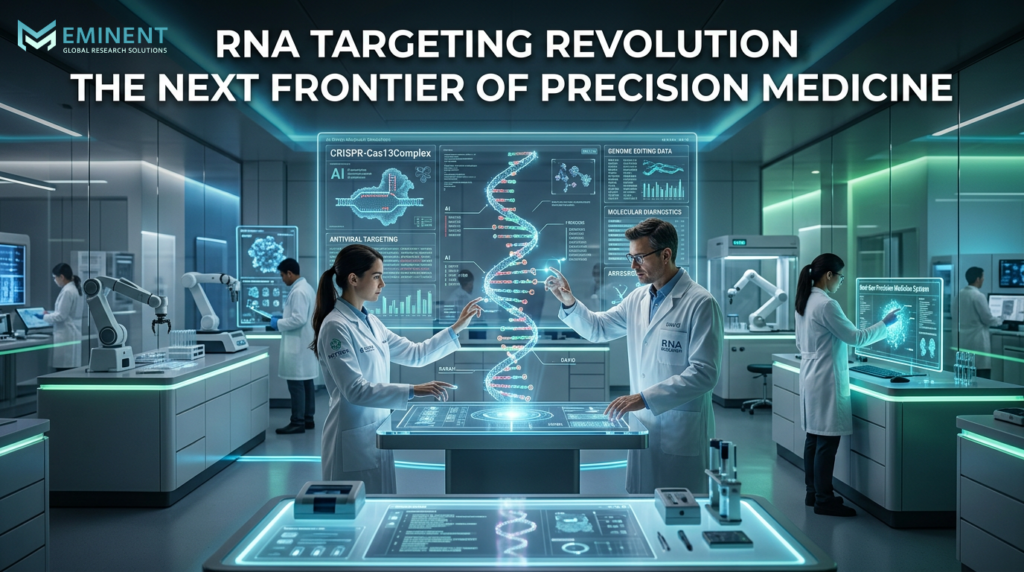 Next-Generation RNA Targeting Is Redefining the Future of Precision Medicine