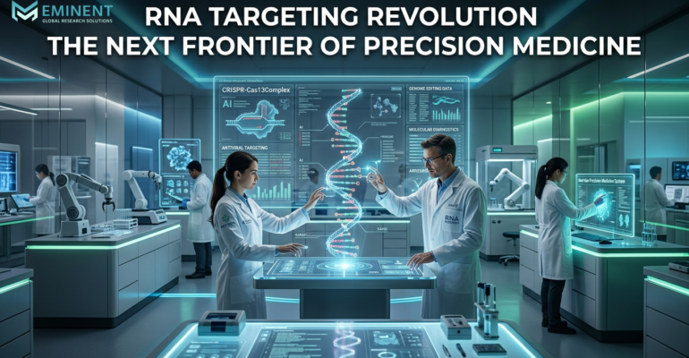 Next-Generation RNA Targeting Is Redefining the Future of Precision Medicine