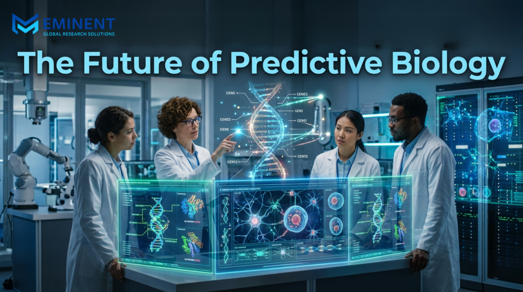 AI-Powered Gene Mapping Signals a New Era of Predictive Biology and Precision Medicine