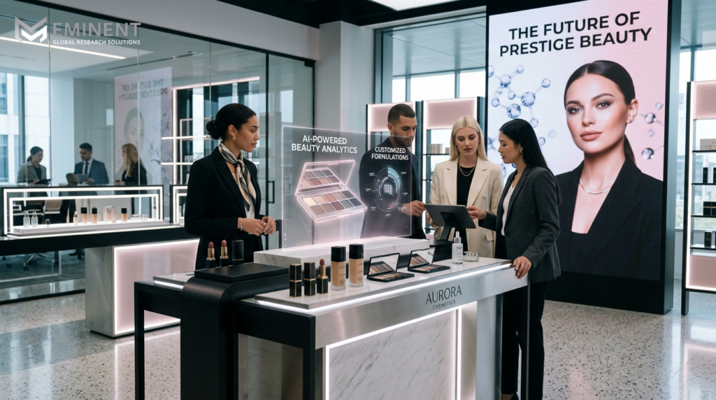 Coty’s Marc Jacobs Beauty Relaunch Reflects the New Competitive Landscape in Prestige Beauty