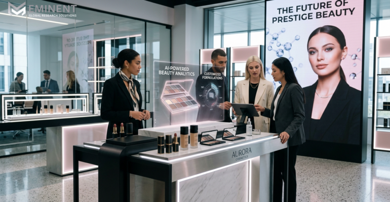 Coty’s Marc Jacobs Beauty Relaunch Reflects the New Competitive Landscape in Prestige Beauty