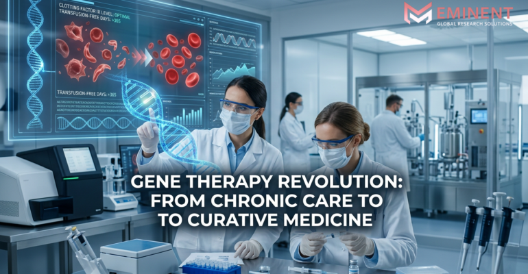 China’s First Hemophilia B Gene Therapy Approval Signals a New Era for Curative Medicine