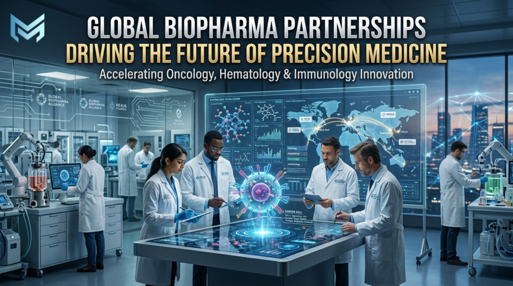 Hengrui Pharma and Bristol Myers Squibb Partnership Reflects the Globalization of Next-Generation Biopharma Innovation