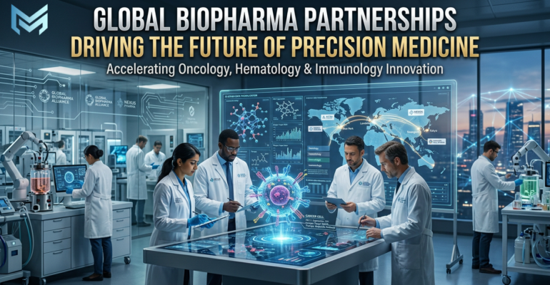 Hengrui Pharma and Bristol Myers Squibb Partnership Reflects the Globalization of Next-Generation Biopharma Innovation
