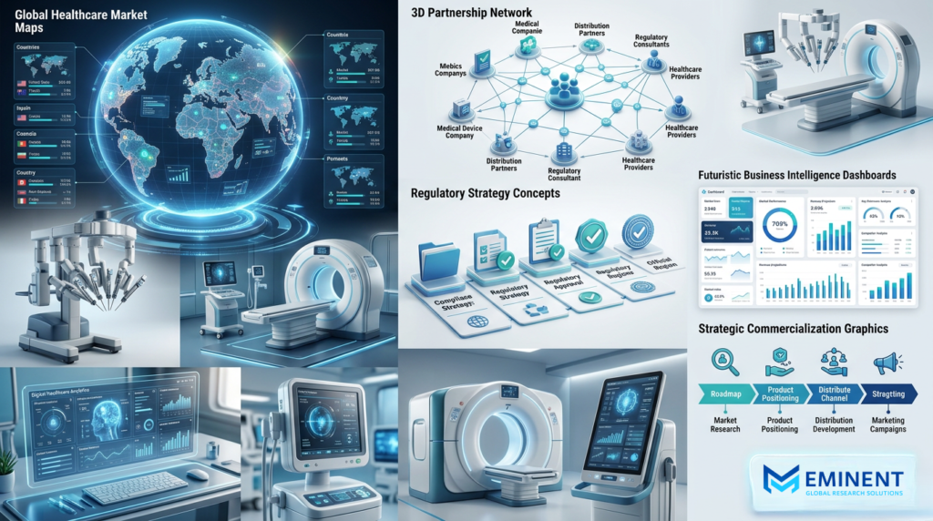 International Market Prioritization & Partner Strategy for MedTech Commercialization