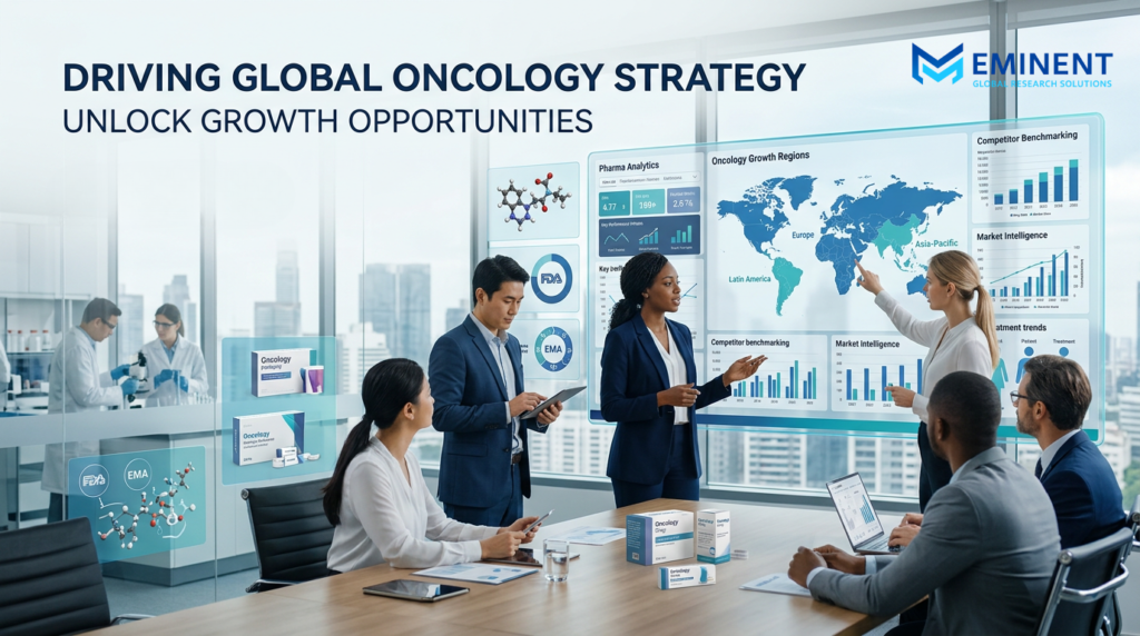 Global Market Prioritization Strategy for Oncology Drug Expansion