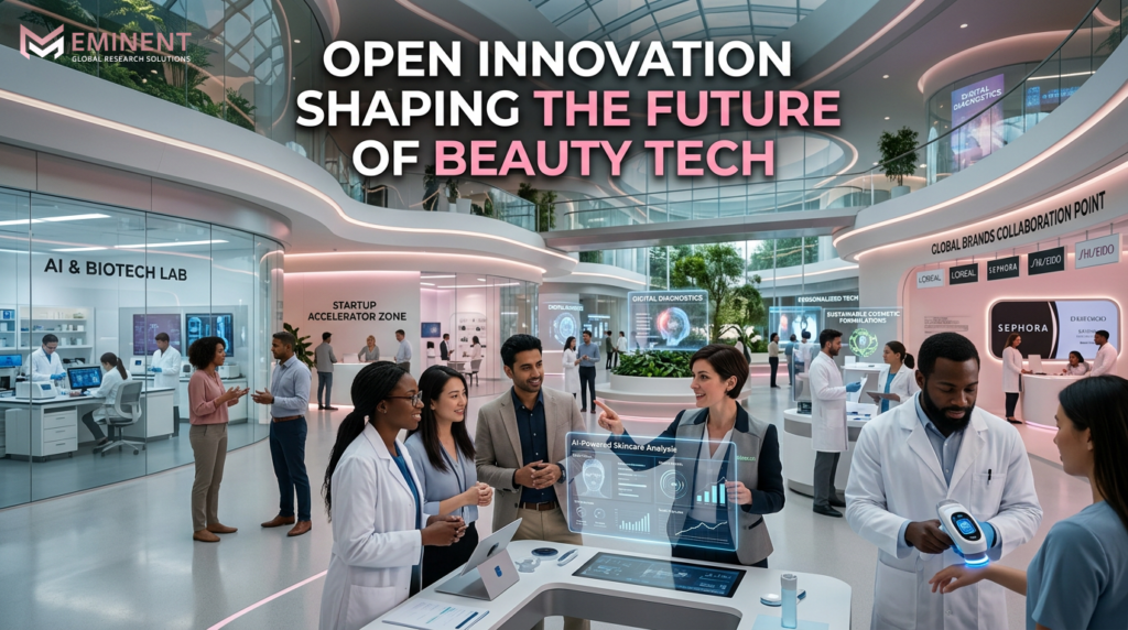 How L’Oréal’s Open Innovation Strategy Is Reshaping the Future of Beauty Tech