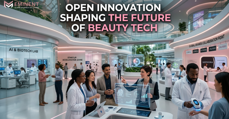 How L’Oréal’s Open Innovation Strategy Is Reshaping the Future of Beauty Tech