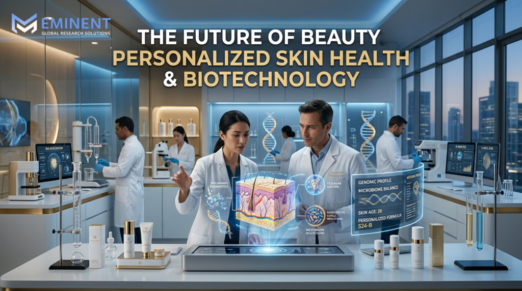 L’Oréal and Institut Pasteur Partnership Signals the Rise of the “Skin Health” Economy