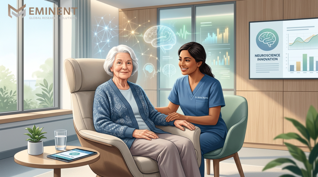 FDA Approves First Non-Antipsychotic Drug to Treat Agitation Associated with Dementia: A New Era in Neuropsychiatric Care