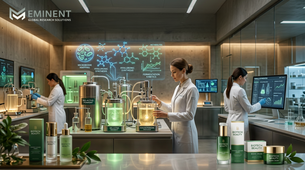 Lesaffre’s Innosya Launch Highlights the Convergence of Biotech, Food, and Beauty Industries