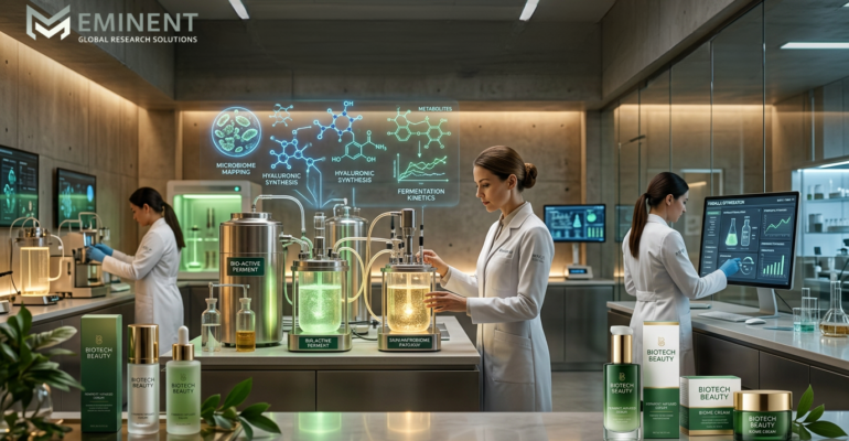 Lesaffre’s Innosya Launch Highlights the Convergence of Biotech, Food, and Beauty Industries