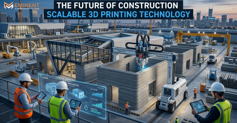Walmart and Alquist 3D Partnership Signals a New Era for Scalable 3D-Printed Construction