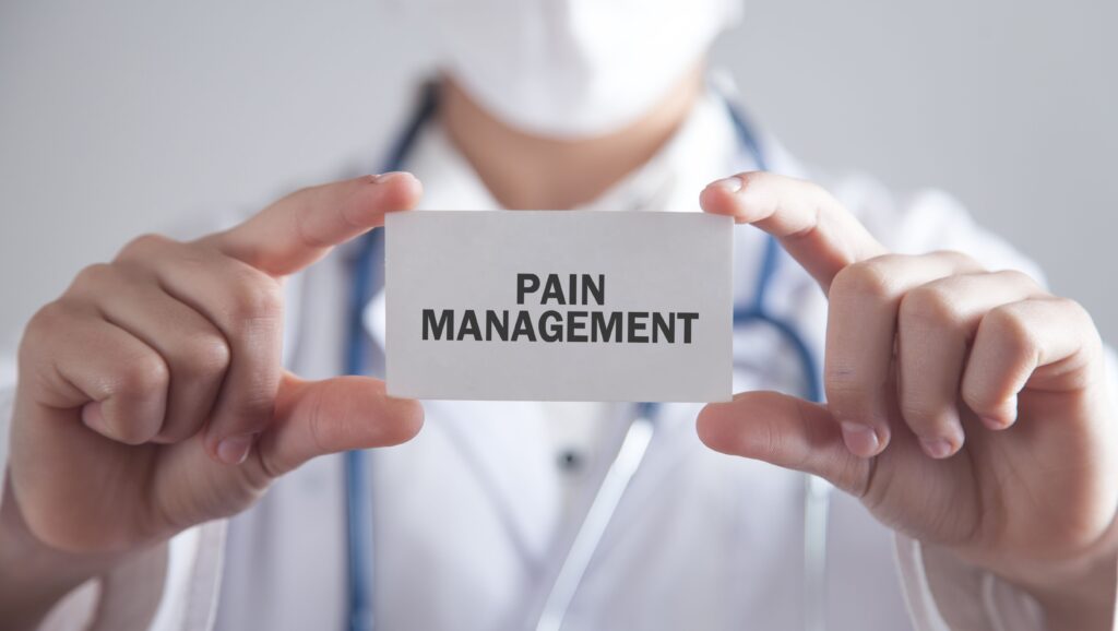 Integrated Assessment for OTC Topical Pain Relief Solution