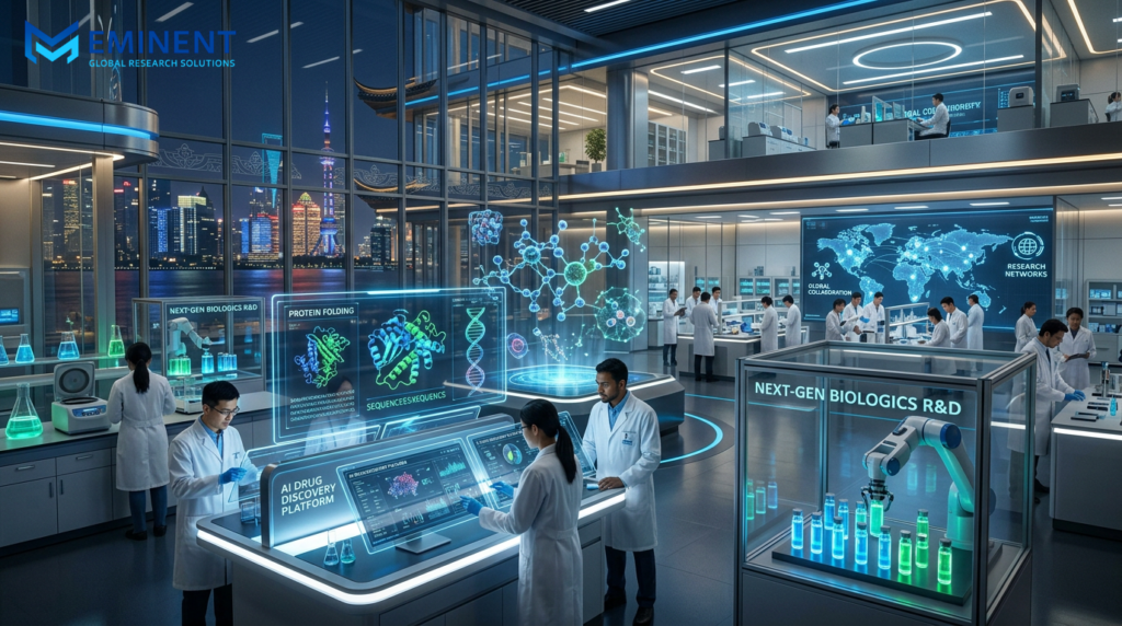Samsung Epis Holdings Establishes New R&D Center in China: Strengthening Innovation in a Competitive Biopharmaceutical Landscape