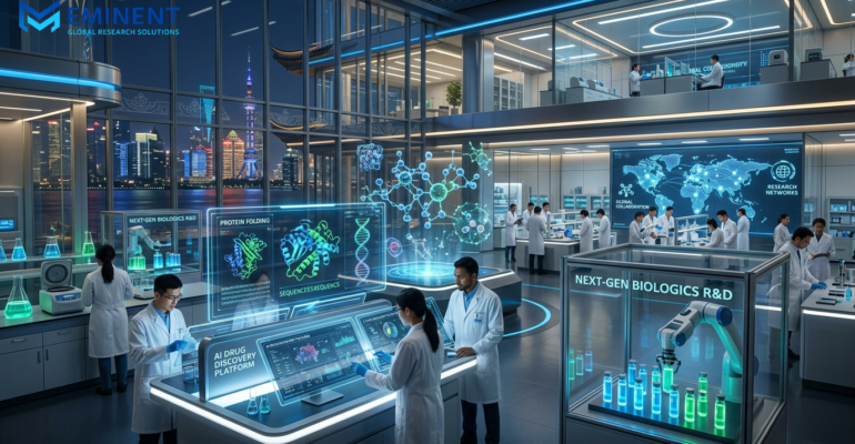 Samsung Epis Holdings Establishes New R&D Center in China: Strengthening Innovation in a Competitive Biopharmaceutical Landscape