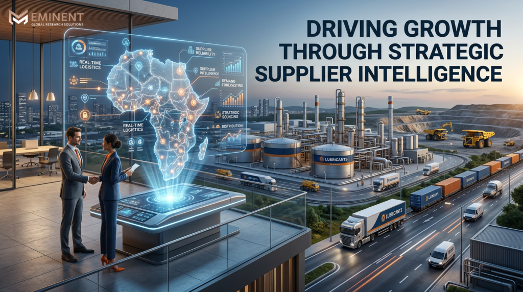 Unlocking Supplier Partnerships in the Africa Lubricants Market: A Strategic Imperative for Growth
