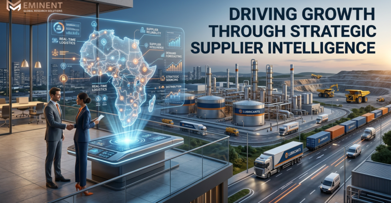 Unlocking Supplier Partnerships in the Africa Lubricants Market: A Strategic Imperative for Growth