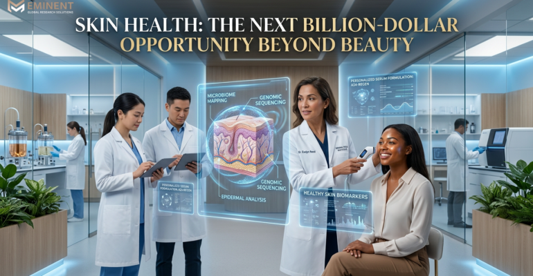 Is Skin Health the Next Billion-Dollar Opportunity Beyond Traditional Beauty?