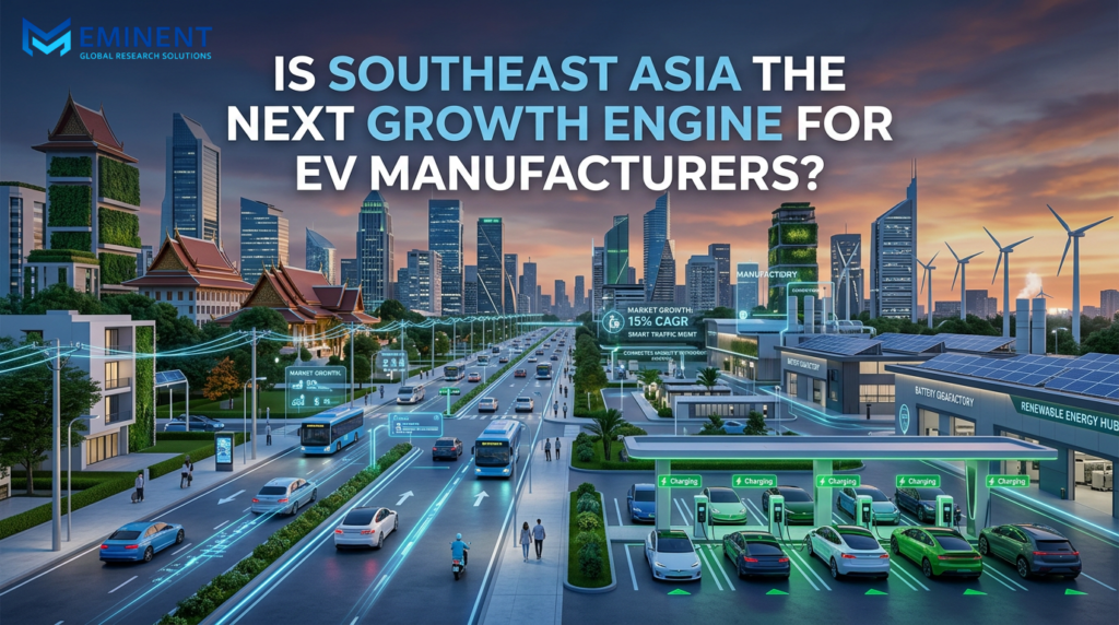 Is Southeast Asia the Next Strategic Expansion Market for EV Manufacturers?