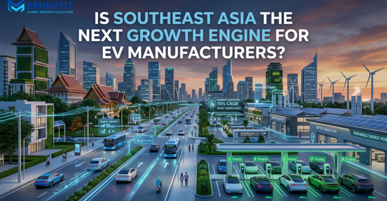 Is Southeast Asia the Next Strategic Expansion Market for EV Manufacturers?