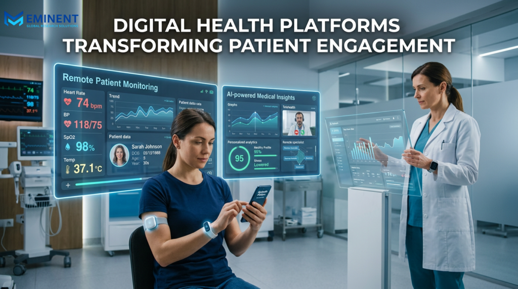 Are Digital Health Platforms Becoming Essential for Patient Engagement Strategies?