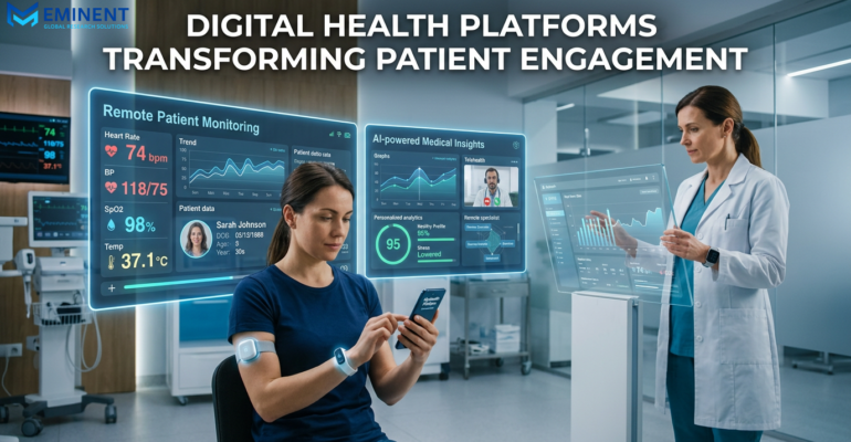 Are Digital Health Platforms Becoming Essential for Patient Engagement Strategies?
