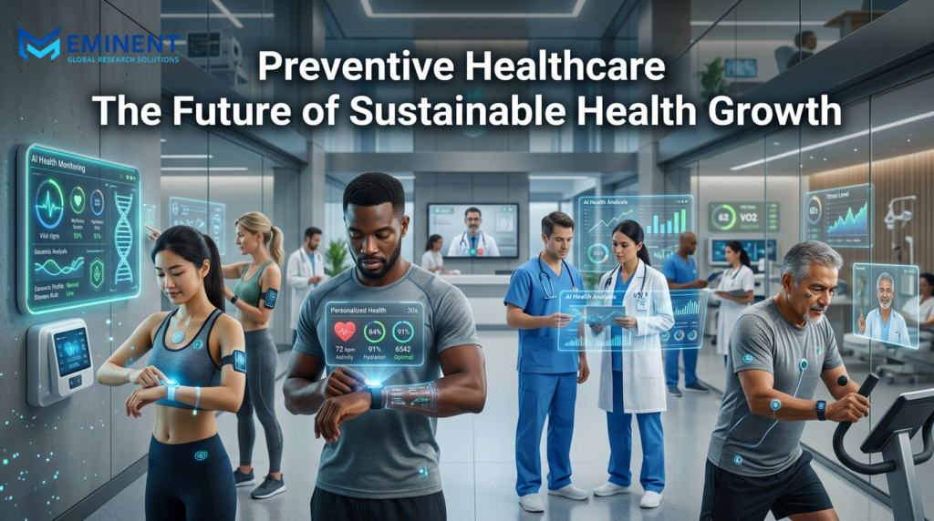 Will Preventive Healthcare Models Drive the Next Wave of Industry Growth?