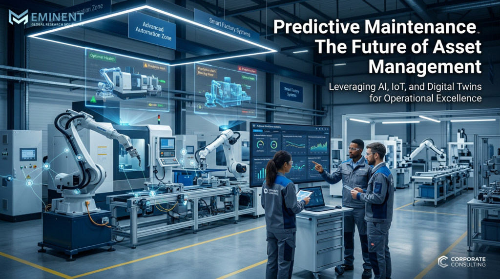 Is Predictive Maintenance the Future of Asset Management?