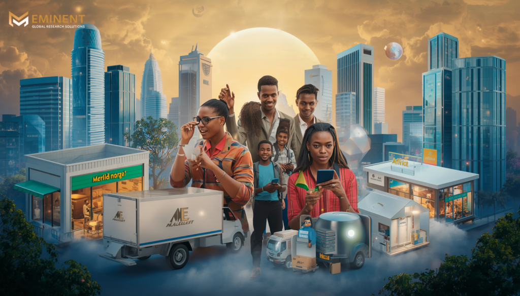 Is Africa the Next High-Growth Market for Global Consumer Brands?
