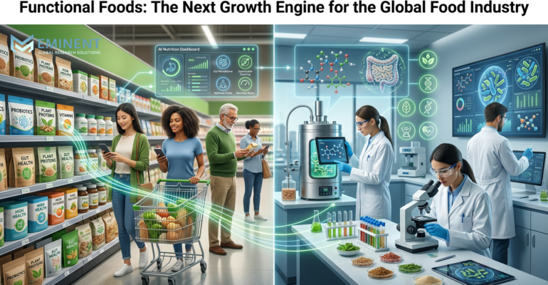 Can Functional Foods Outpace Traditional Packaged Food Growth?
