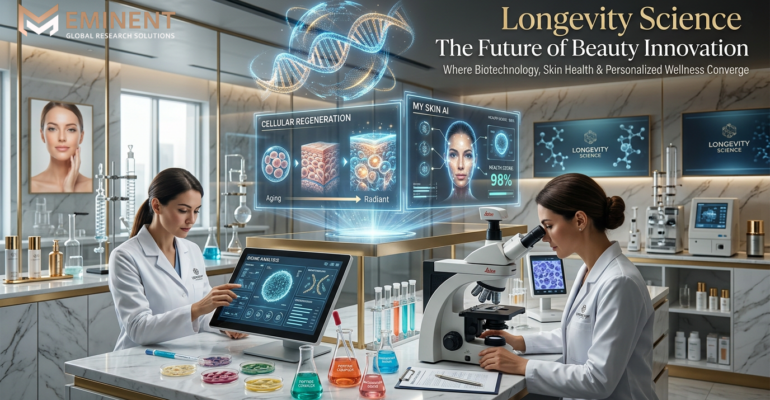 Is Longevity Science Creating the Next Wave of Beauty Innovation?