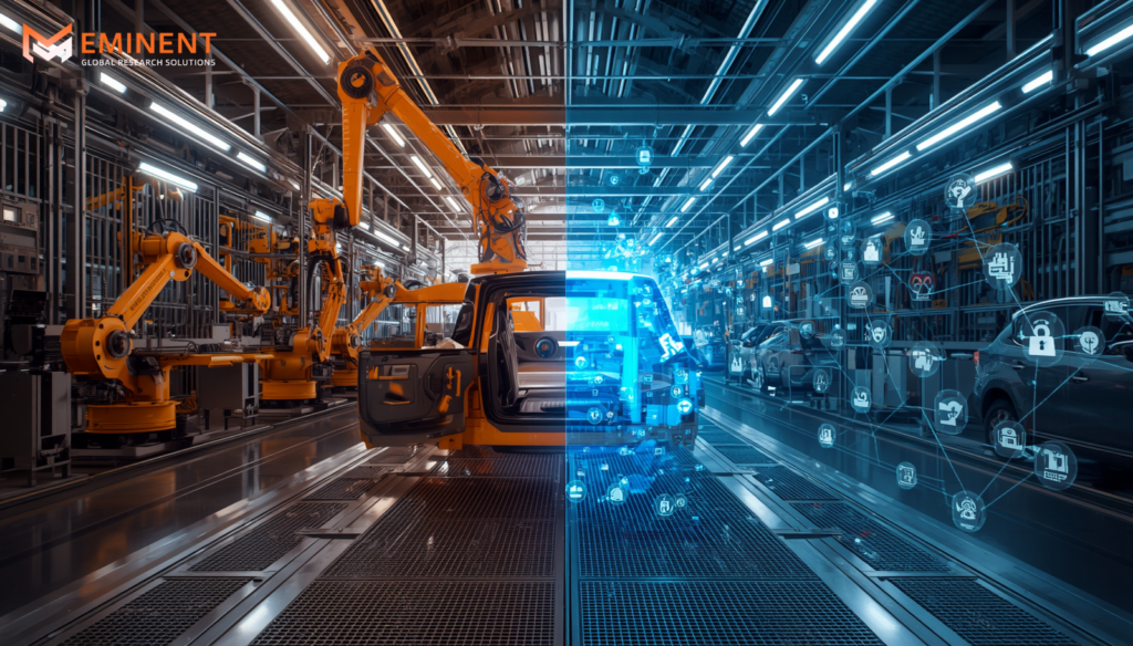 Will Software-Defined Vehicles Disrupt the Automotive Industry?