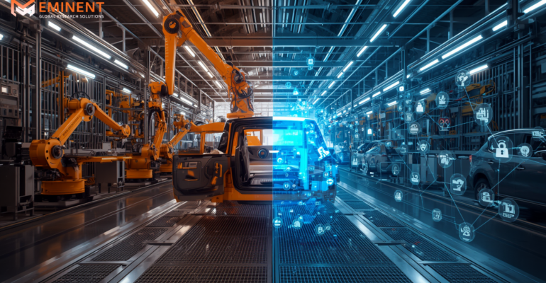Will Software-Defined Vehicles Disrupt the Automotive Industry?