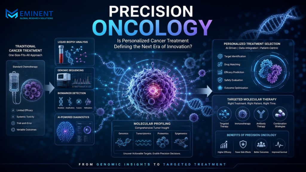 Is Precision Oncology Driving the Next Phase of Cancer Treatment Innovation?