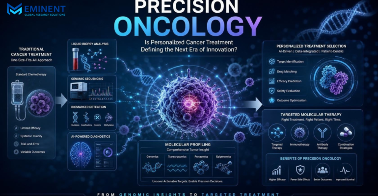 Is Precision Oncology Driving the Next Phase of Cancer Treatment Innovation?