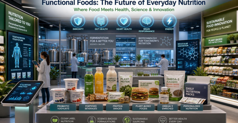 Will Functional Foods Become Everyday Consumer Products?