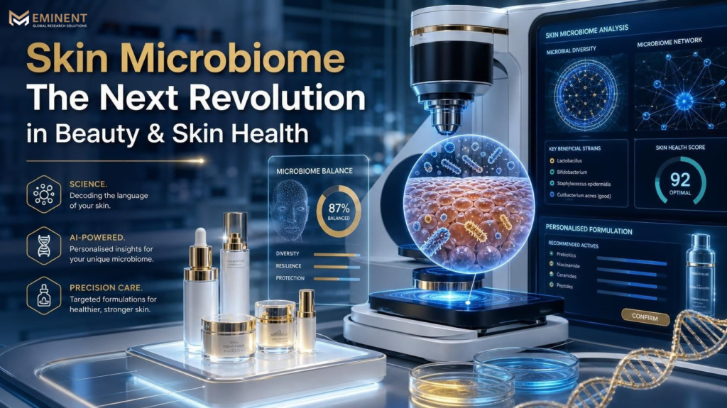 Is Skin Microbiome Research the Next Beauty Revolution?
