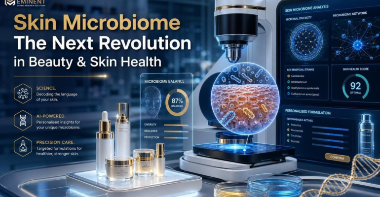 Is Skin Microbiome Research the Next Beauty Revolution?