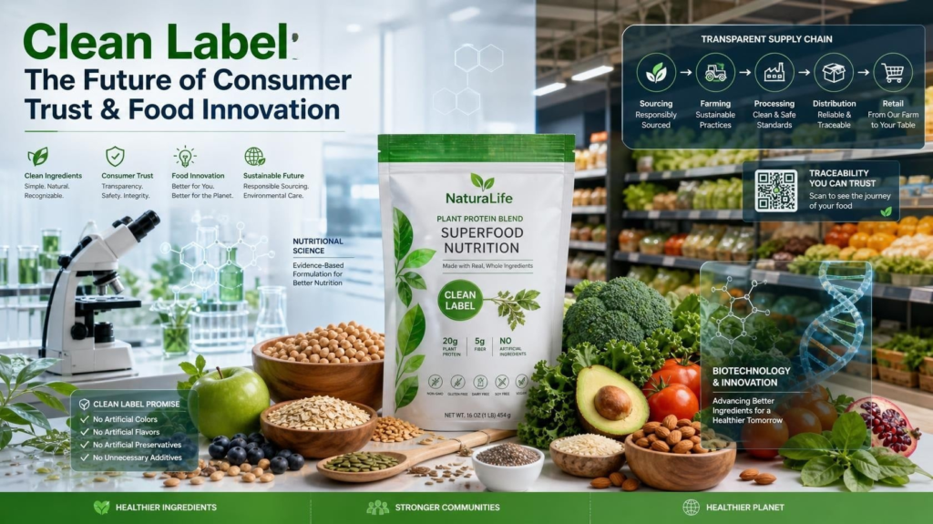 Will Clean Label Products Continue to Drive Consumer Demand?