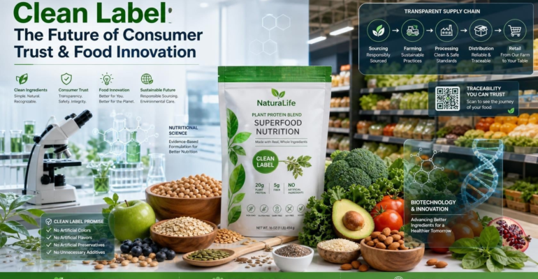 Will Clean Label Products Continue to Drive Consumer Demand?