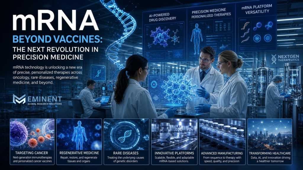 Will mRNA Technology Expand Beyond Vaccines?