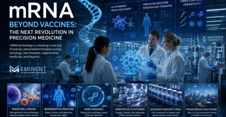 Will mRNA Technology Expand Beyond Vaccines?