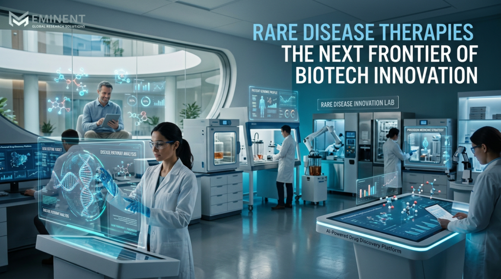 Can Rare Disease Therapies Become the Next Major Growth Opportunity for Biotech?