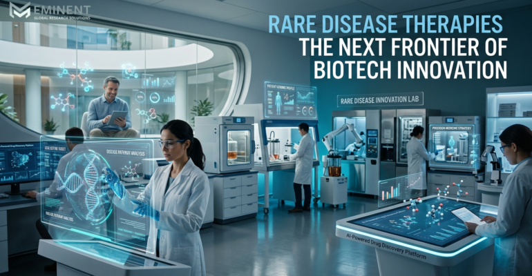 Can Rare Disease Therapies Become the Next Major Growth Opportunity for Biotech?