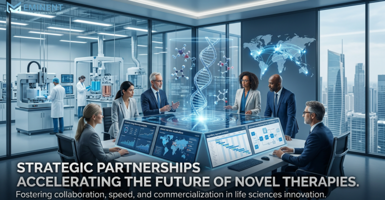 Can Strategic Partnerships Reduce Time-to-Market for Novel Therapies?